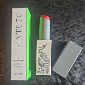 Flyte.70 L+L: High Shine Lip Lacquer - Vibrant Red.  NIB